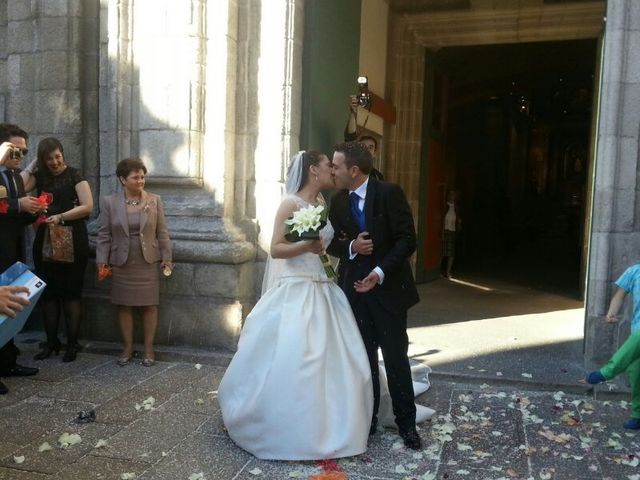 La boda de Raquel y Jorge en A Coruña, A Coruña 1