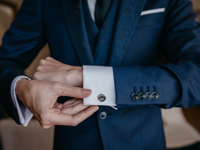 La boda de Juan y María en Salamanca, Salamanca 5