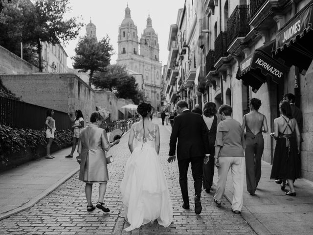La boda de Juan y María en Salamanca, Salamanca 59