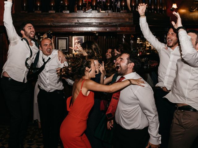 La boda de Juan y María en Salamanca, Salamanca 63