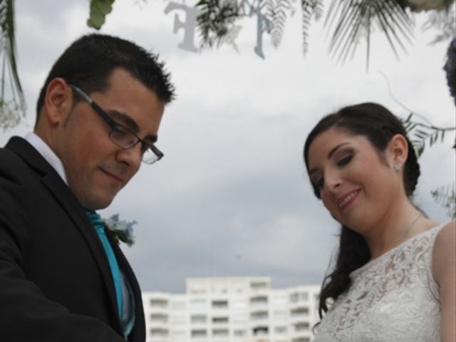 La boda de Fredy  y Trisha  en L' Alfàs Del Pi, Alicante 23