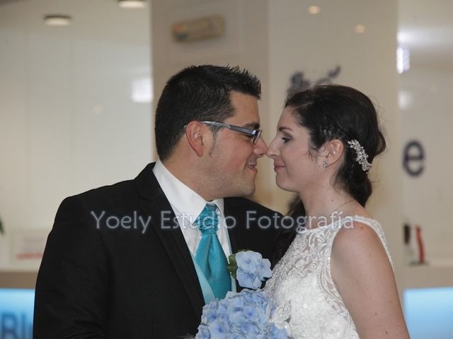 La boda de Fredy  y Trisha  en L' Alfàs Del Pi, Alicante 30