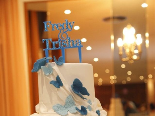 La boda de Fredy  y Trisha  en L' Alfàs Del Pi, Alicante 34