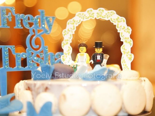 La boda de Fredy  y Trisha  en L' Alfàs Del Pi, Alicante 35