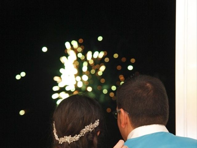 La boda de Fredy  y Trisha  en L' Alfàs Del Pi, Alicante 36