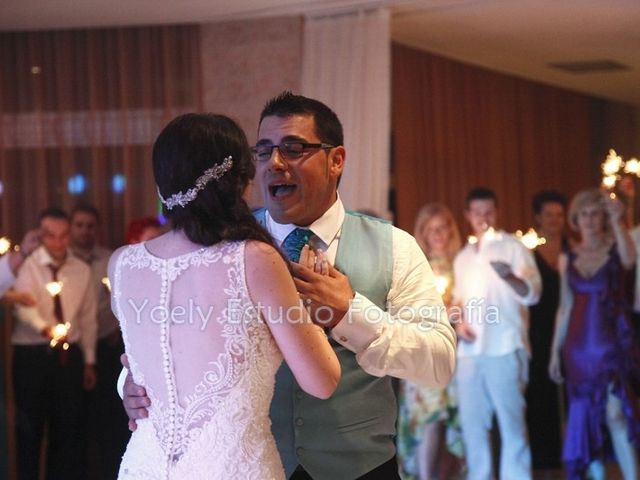 La boda de Fredy  y Trisha  en L' Alfàs Del Pi, Alicante 37