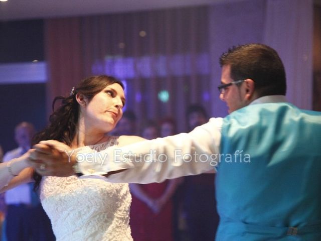 La boda de Fredy  y Trisha  en L' Alfàs Del Pi, Alicante 38