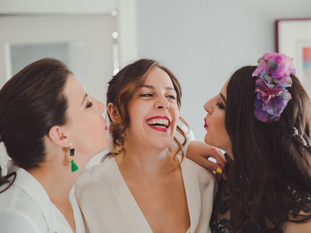 La boda de José y Ana en Salamanca, Salamanca 5