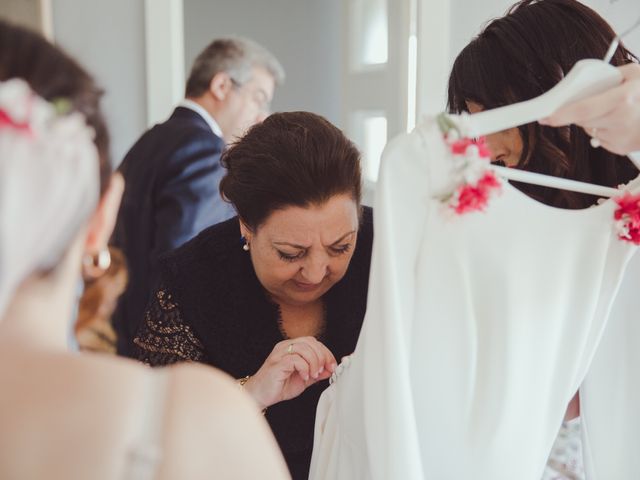 La boda de José y Ana en Salamanca, Salamanca 13