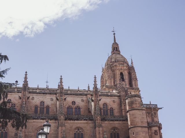 La boda de José y Ana en Salamanca, Salamanca 82