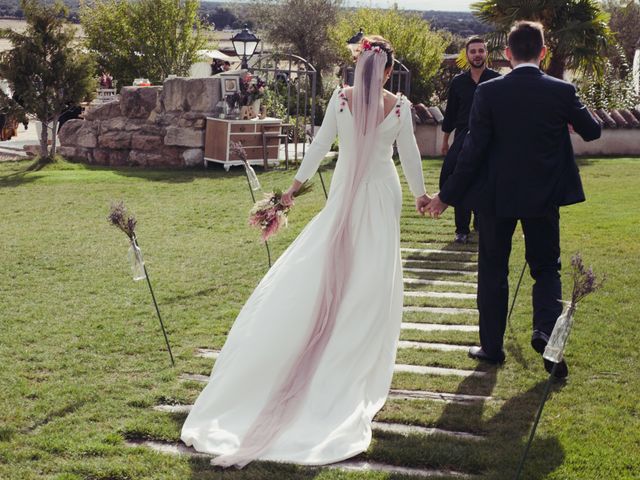 La boda de José y Ana en Salamanca, Salamanca 136