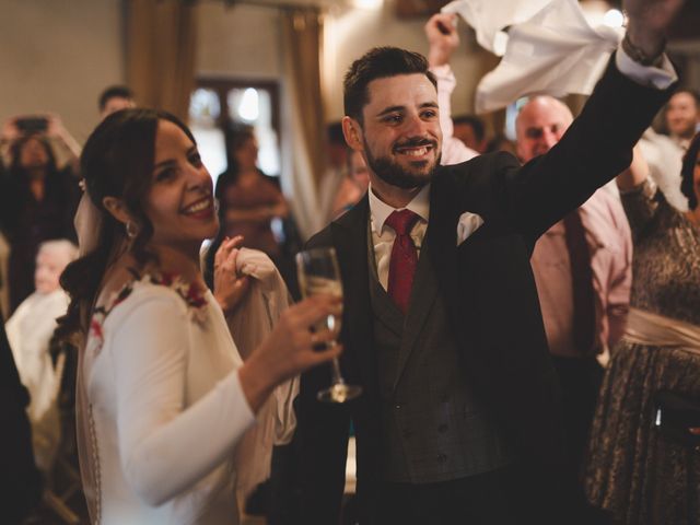 La boda de José y Ana en Salamanca, Salamanca 183