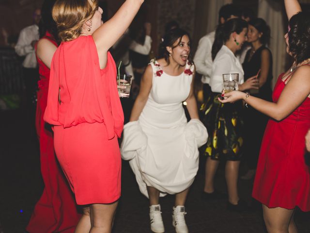 La boda de José y Ana en Salamanca, Salamanca 209