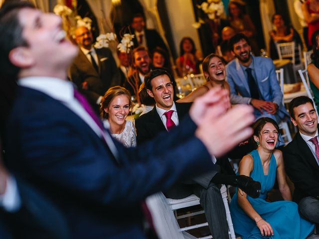 La boda de Vicente y Paloma en Torrelodones, Madrid 22