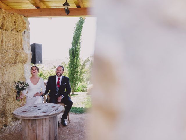 La boda de Manu y Bea en Hoyo De Manzanares, Madrid 3