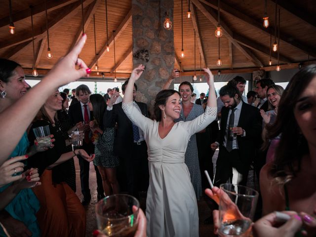 La boda de Manu y Bea en Hoyo De Manzanares, Madrid 7