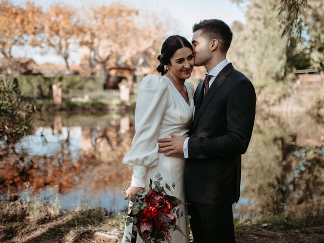 La boda de David y Sandra en Constanti, Tarragona 91