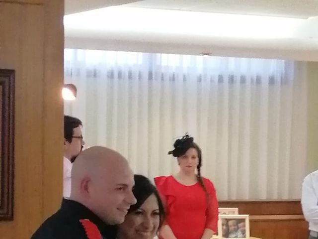 La boda de Andrés  y Lorena  en Zaragoza, Zaragoza 4