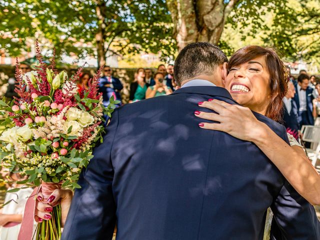 La boda de Janire y Angel en Gordexola, Vizcaya 23