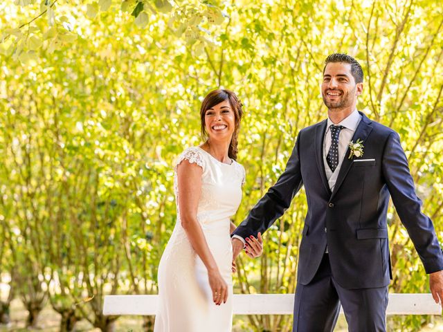 La boda de Janire y Angel en Gordexola, Vizcaya 27