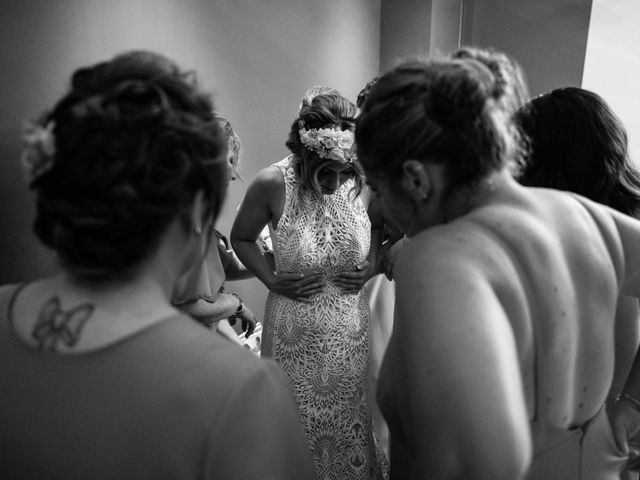 La boda de Sarai y Andrej en Benicàssim/benicasim, Castellón 18