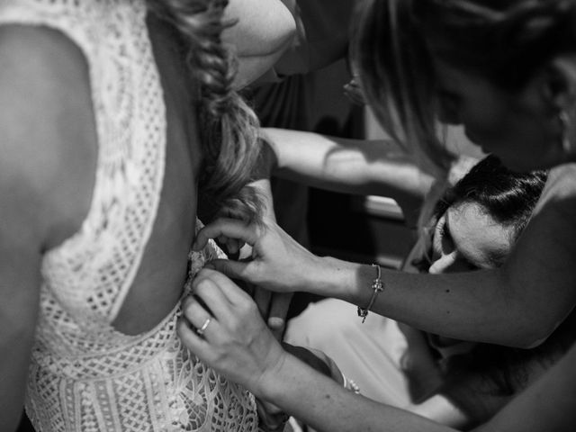 La boda de Sarai y Andrej en Benicàssim/benicasim, Castellón 19