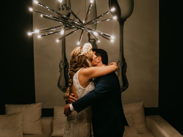 La boda de Sarai y Andrej en Benicàssim/benicasim, Castellón 25