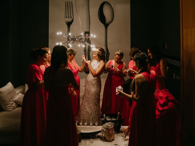 La boda de Sarai y Andrej en Benicàssim/benicasim, Castellón 29