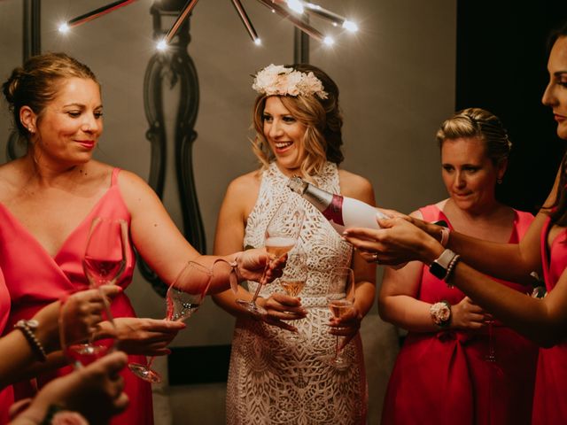 La boda de Sarai y Andrej en Benicàssim/benicasim, Castellón 30