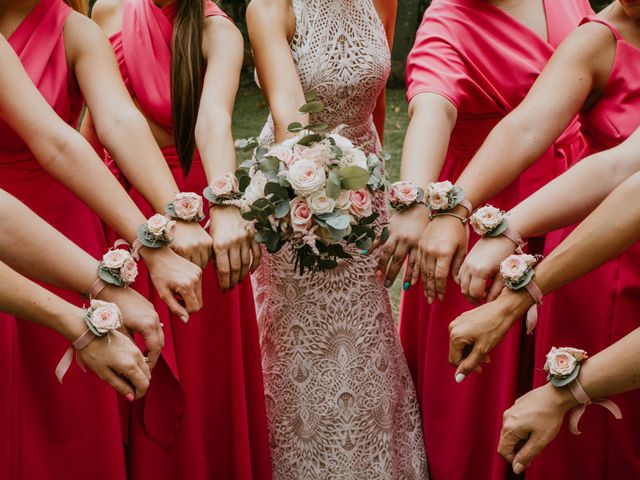 La boda de Sarai y Andrej en Benicàssim/benicasim, Castellón 1