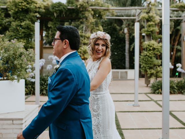 La boda de Sarai y Andrej en Benicàssim/benicasim, Castellón 46