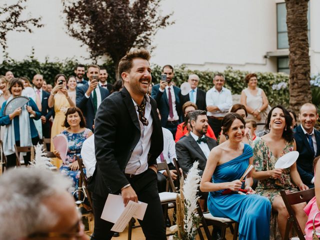 La boda de Sarai y Andrej en Benicàssim/benicasim, Castellón 49