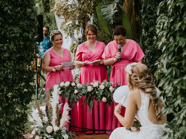 La boda de Sarai y Andrej en Benicàssim/benicasim, Castellón 57