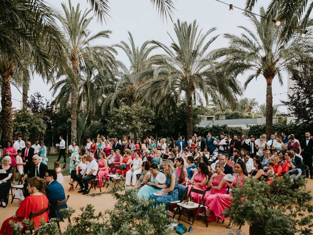 La boda de Sarai y Andrej en Benicàssim/benicasim, Castellón 58