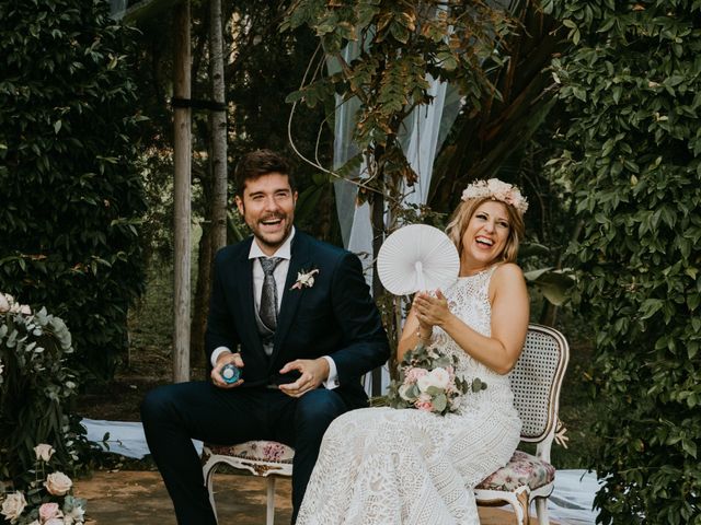 La boda de Sarai y Andrej en Benicàssim/benicasim, Castellón 60