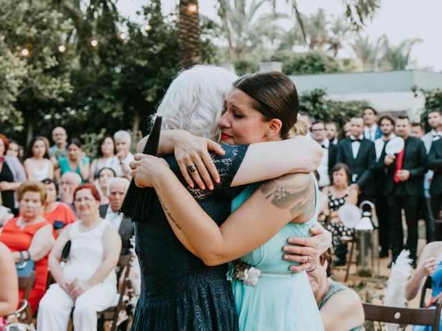 La boda de Sarai y Andrej en Benicàssim/benicasim, Castellón 76