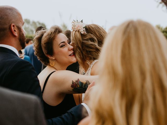 La boda de Sarai y Andrej en Benicàssim/benicasim, Castellón 86