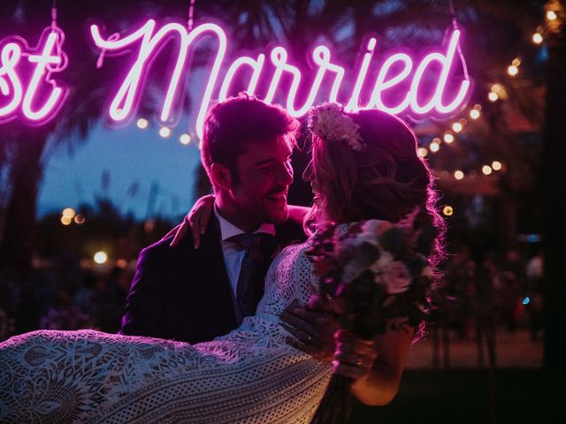 La boda de Sarai y Andrej en Benicàssim/benicasim, Castellón 98