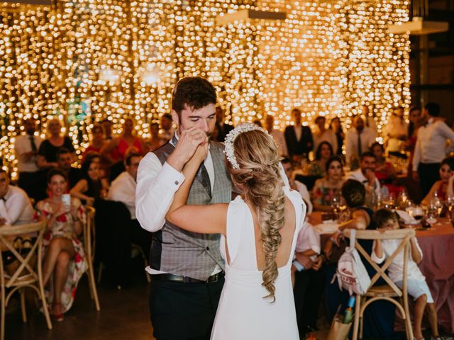 La boda de Sarai y Andrej en Benicàssim/benicasim, Castellón 109