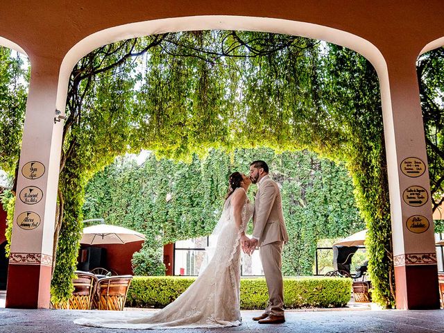 La boda de Steve y Shelbi en Medina Del Campo, Valladolid 26