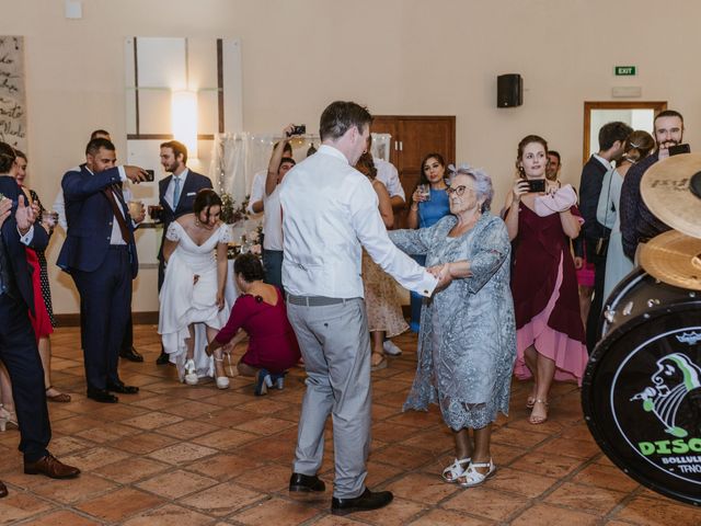La boda de Rocío y Maurice en El Rompido, Huelva 52