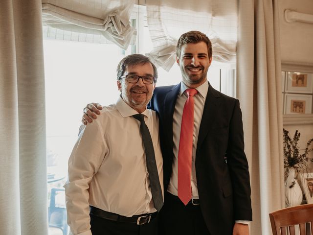 La boda de Rocío y José en Madrid, Madrid 8