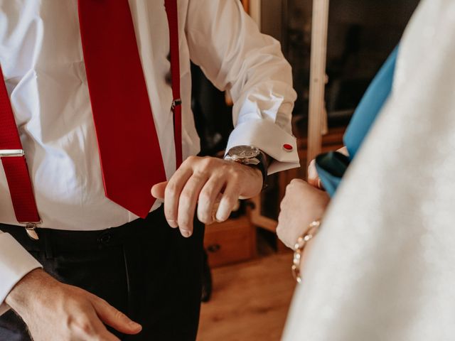 La boda de Rocío y José en Madrid, Madrid 17