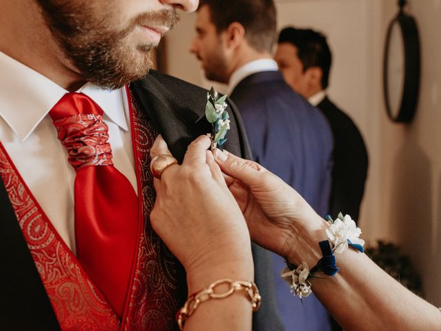 La boda de Rocío y José en Madrid, Madrid 20