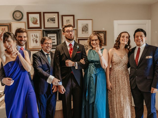 La boda de Rocío y José en Madrid, Madrid 38