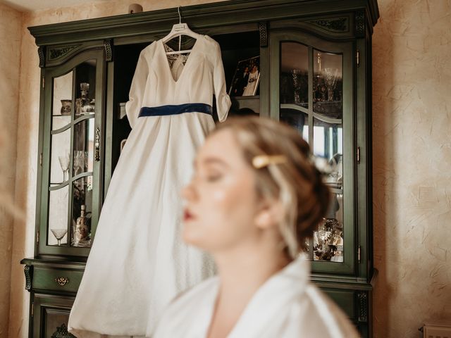 La boda de Rocío y José en Madrid, Madrid 45