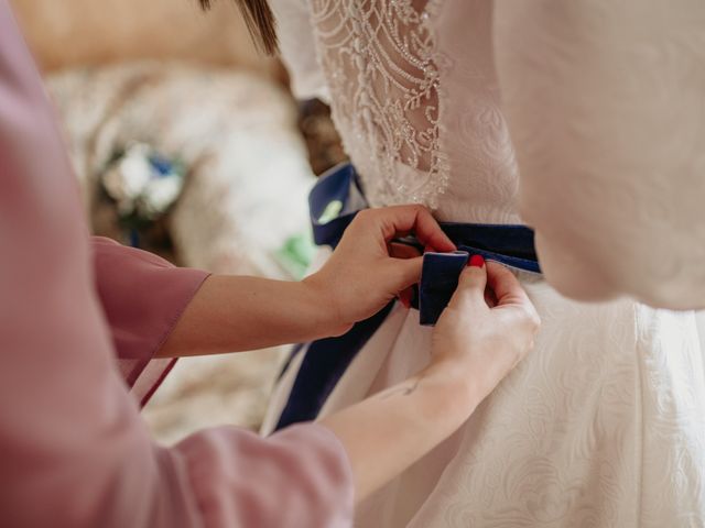 La boda de Rocío y José en Madrid, Madrid 55