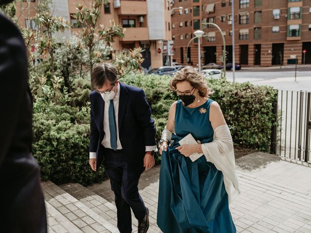 La boda de Rocío y José en Madrid, Madrid 74