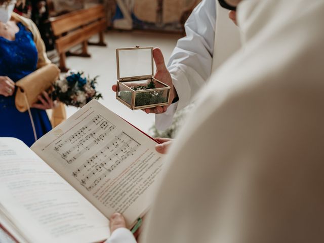 La boda de Rocío y José en Madrid, Madrid 97