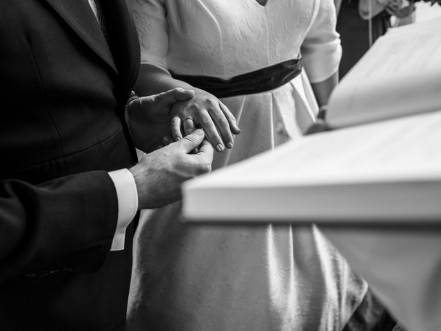 La boda de Rocío y José en Madrid, Madrid 100